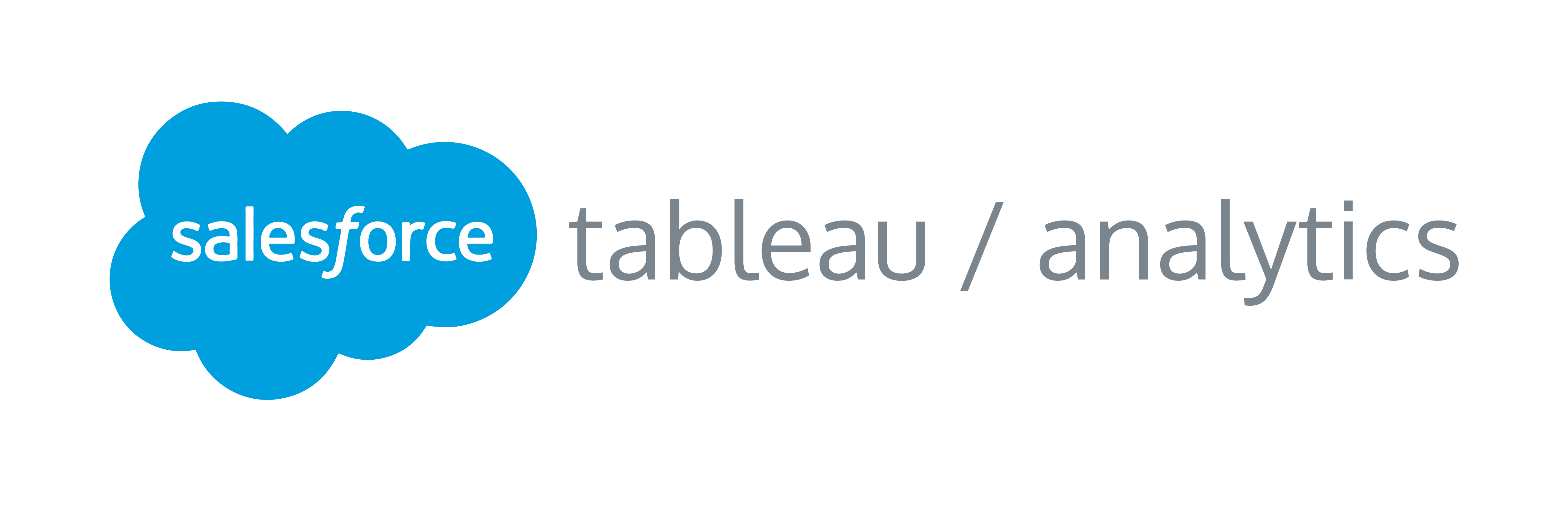 Salesforce_Tableau